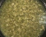 とろとろヘルシー♡鶏ひき肉のあんかけ豆腐作り方6写真