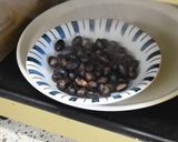 食べだしたら止まらない!煎り黒大豆作り方7写真