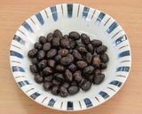 食べだしたら止まらない!煎り黒大豆作り方8写真