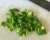 豚バラ肉と野菜のオムライス作り方3写真