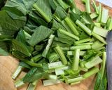 豚肉とれんこんのカレー炒め作り方1写真