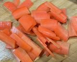 豚肉とれんこんのカレー炒め作り方3写真