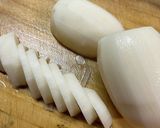 豚肉とれんこんのカレー炒め作り方5写真
