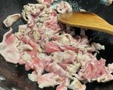 豚肉とれんこんのカレー炒め作り方9写真