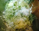 キャベツだけで★キャベツバーグ作り方3写真