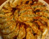 栄養いっぱい☆ほうれん草餃子作り方5写真