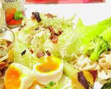 豚肉メインのサッパリ献立メニュー作り方2写真