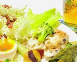 豚肉メインのサッパリ献立メニュー作り方3写真