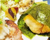 豚肉メインのサッパリ献立メニュー作り方4写真