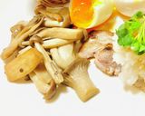 豚肉メインのサッパリ献立メニュー作り方6写真