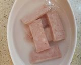 スパムむすび作り方1写真