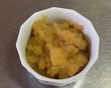 米粉の晴茶入りクレープ〜りんごジャム〜作り方1写真