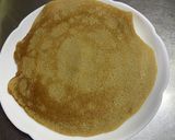 米粉の晴茶入りクレープ〜りんごジャム〜作り方4写真