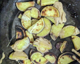 食材１つ【さつまいものオイマヨ炒め】作り方5写真