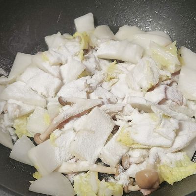 大〜特価♡完全無農薬新米♡米粉♪10kg【長野県産】微細粒米粉でシチュー簡単♡ 米粉の豆乳クリームシチュー | レシピサイトNadia