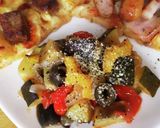 〔常備菜〕簡単カポナータ＊イタリアン前菜作り方8写真