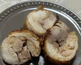 中華風　鶏チャーシュー作り方7写真
