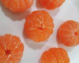 白玉粉で簡単♪みかん大福作り方1写真