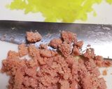 韓国風おむすびチュモッパ＊悪魔のおにぎり作り方3写真