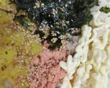 韓国風おむすびチュモッパ＊悪魔のおにぎり作り方4写真