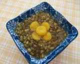 緑豆☆ぜんざい作り方6写真