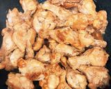簡単！材料入れて煮込むだけオレンジチキン作り方8写真