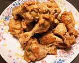 簡単！材料入れて煮込むだけオレンジチキン作り方9写真
