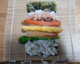 地元にこだわる7品巻き寿司♡作り方10写真