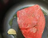 牛もも肉☆簡単！しっとりローストビーフ作り方2写真