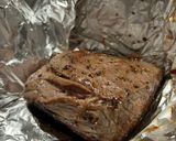 牛もも肉☆簡単！しっとりローストビーフ作り方6写真