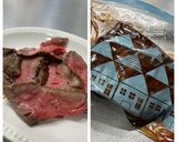 牛もも肉☆簡単！しっとりローストビーフ作り方7写真