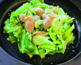 レンチンで！ホット シーザーサラダ♡作り方13写真