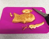 美味な薄皮！エアロスミス☆りんご鯛焼き作り方9写真