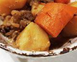 仕上げるだけ「染み染み肉じゃが」作り方11写真