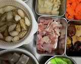我が家の筑前煮作り方1写真