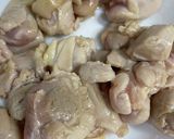 我が家の筑前煮作り方2写真