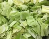 鮭とキャベツのパスタ作り方3写真