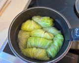 ギリシャ風　ロールキャベツ　作り方11写真
