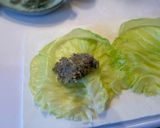 ギリシャ風　ロールキャベツ　作り方10写真
