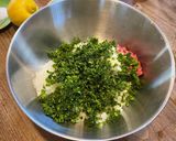 ギリシャ風　ロールキャベツ　作り方7写真
