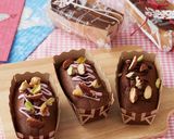 濃厚生チョコサンド作り方10写真