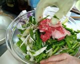 サムジャンでプルコギ韓国家庭料理風作り方5写真
