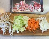 お家で出来る!究極の焼きそば作り方2写真