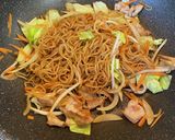お家で出来る!究極の焼きそば作り方14写真