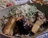ざる蕎麦　～だしのきいた麺つゆ～作り方10写真
