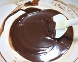 板チョコで作るふわふわガトーショコラ♡作り方2写真