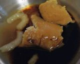 豚ばらのにんにくみそ炒め作り方1写真