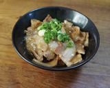 豚ばらのにんにくみそ炒め作り方6写真