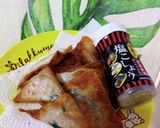 Ren.ren.レンコンたらこワンタン揚作り方5写真