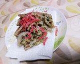 Ren.ren.レンコンたらこワンタン揚作り方6写真